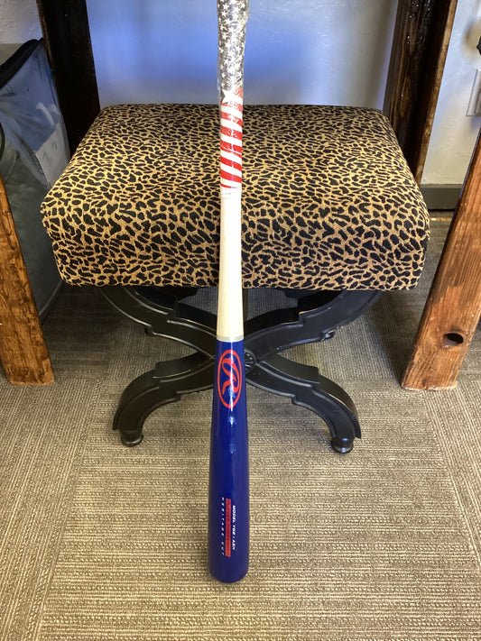 Rawlings Player Preferred -7.5 Heritage Cut Baseball Bat 30"