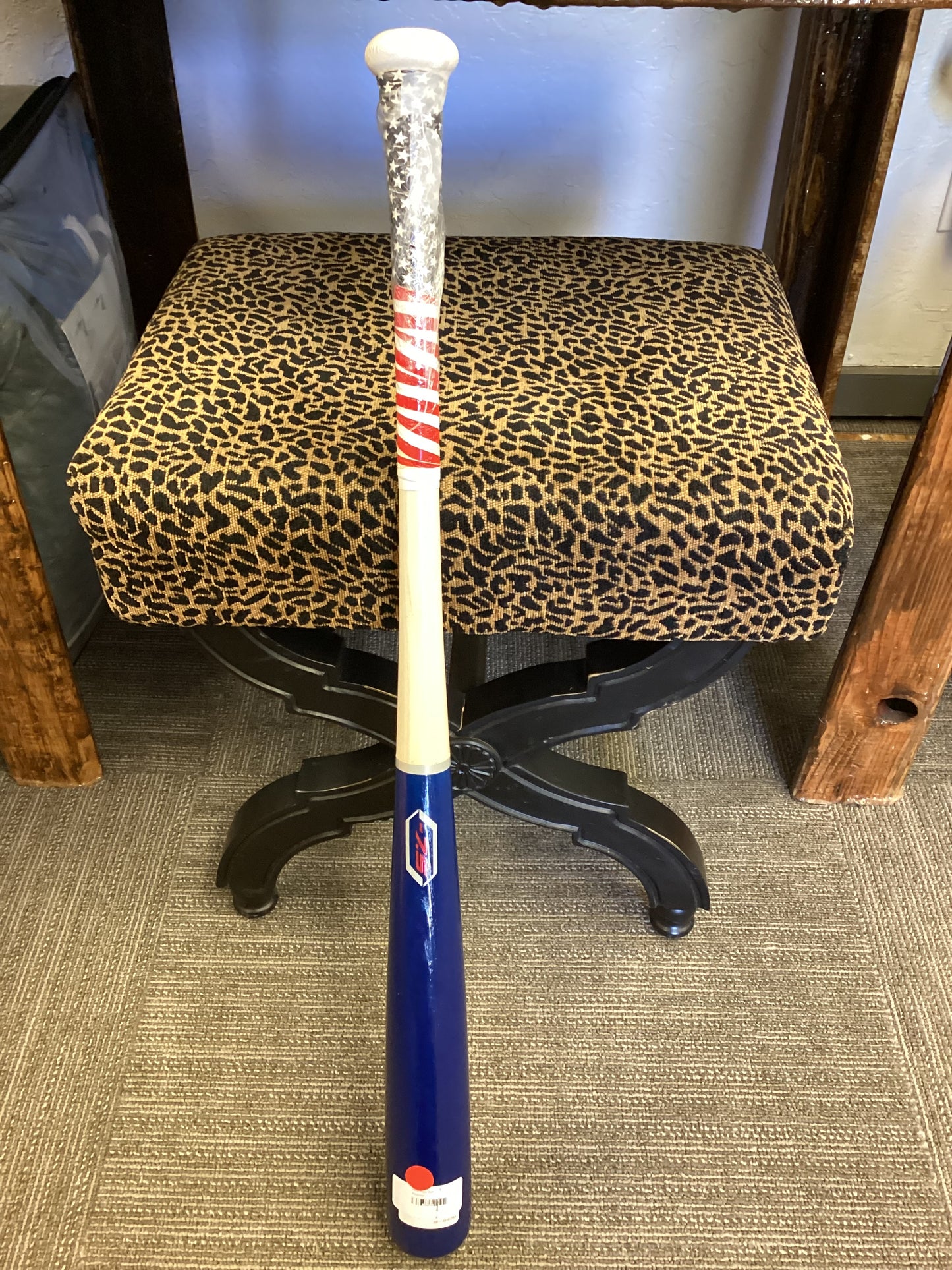 Rawlings Player Preferred -7.5 Heritage Cut Baseball Bat 30"