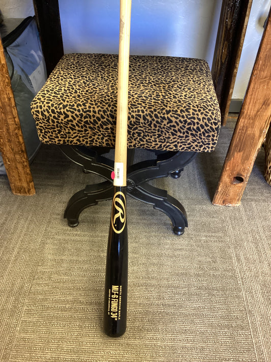 Rawlings North American Maple MLF-6 FUNGO 34" Baseball Bat