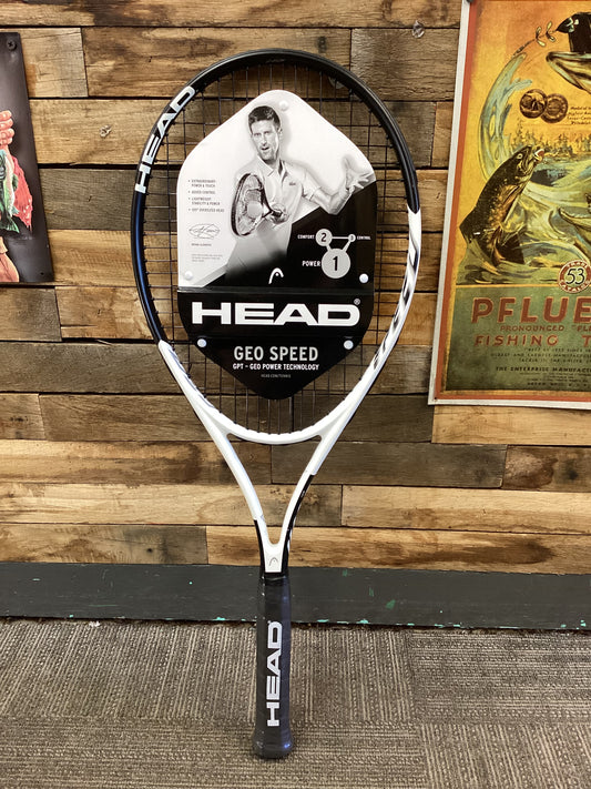 Head Geo Speed GPT Tennis Racket 4 3/8