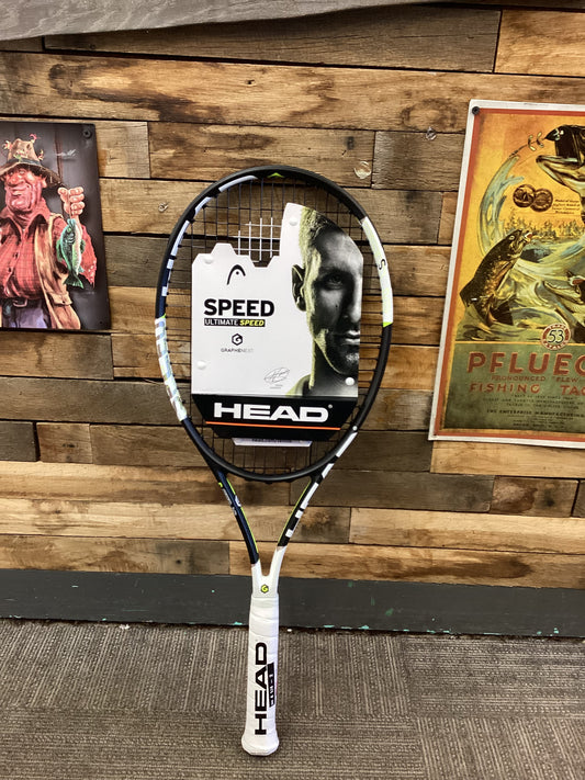 Head Ultimate Speed Tennis Racket 4 1/4