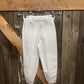 Easton Youth Baseball Pants size 20"-22" White