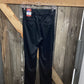 Rawlings Semi-Relaxed Fit Baseball Pant Adult size Small Black