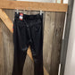 Rawlings Semi-Relaxed Fit Baseball Pant Adult size Medium Black