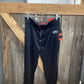 Rawlings Semi-Relaxed Fit Baseball Pant Adult size Medium Black