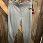 Rawlings Semi-Relaxed Fit Baseball Pant Adult size Medium Gray