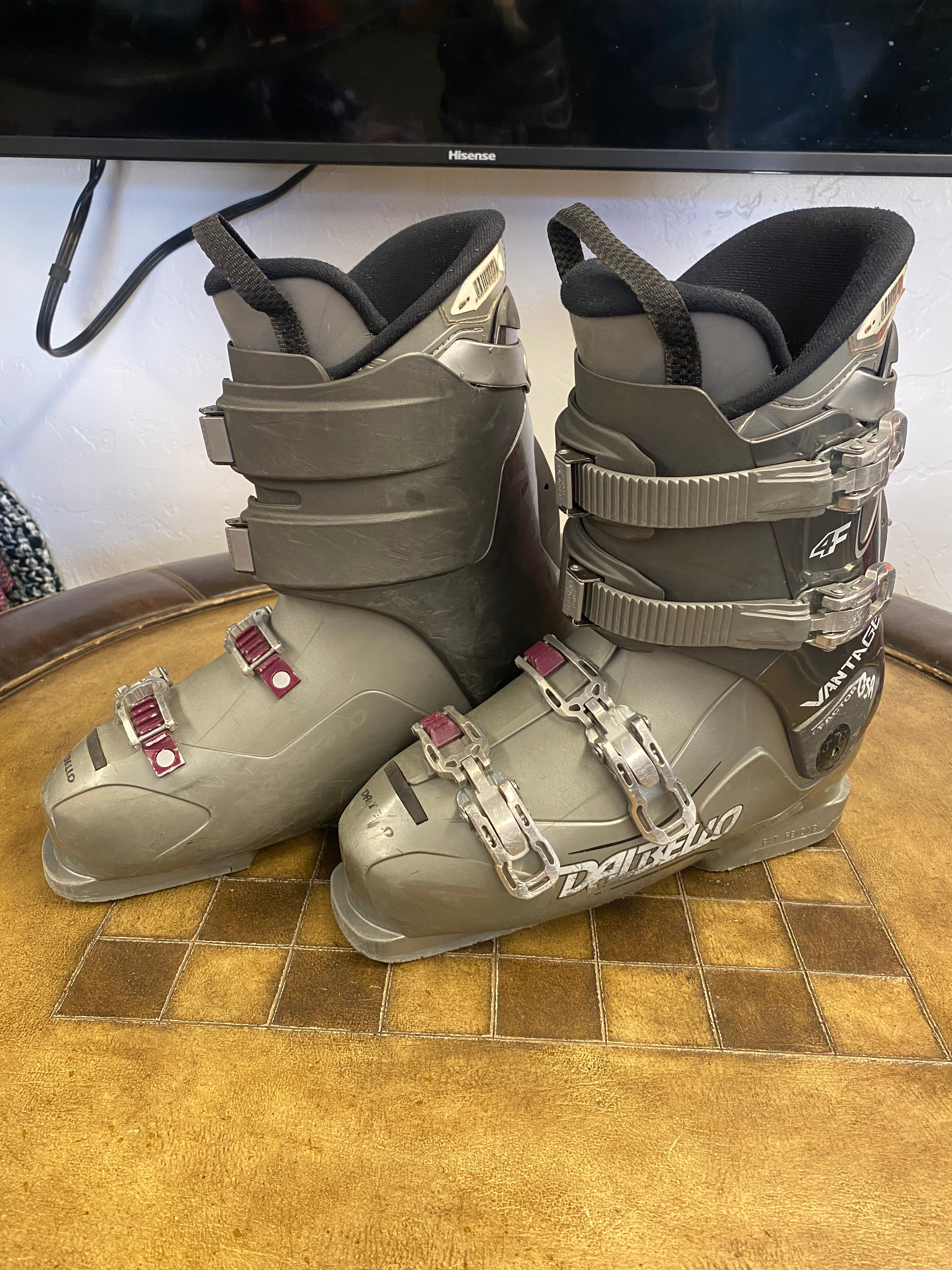 Dalbello vantage ski clearance boots