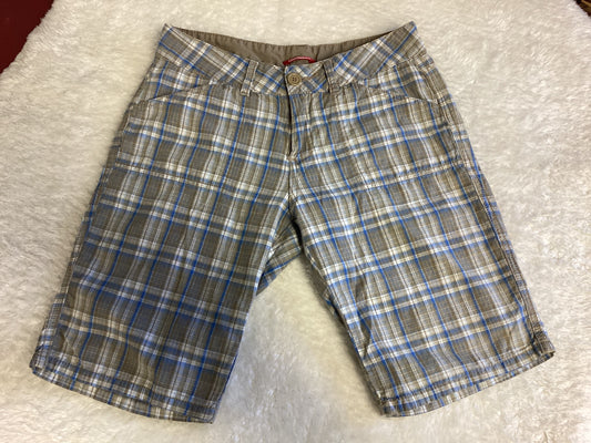 Unionbay Plaid Shorts Womens size 5