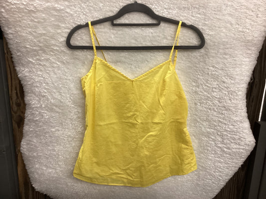 Unbranded Womens Yellow Tank