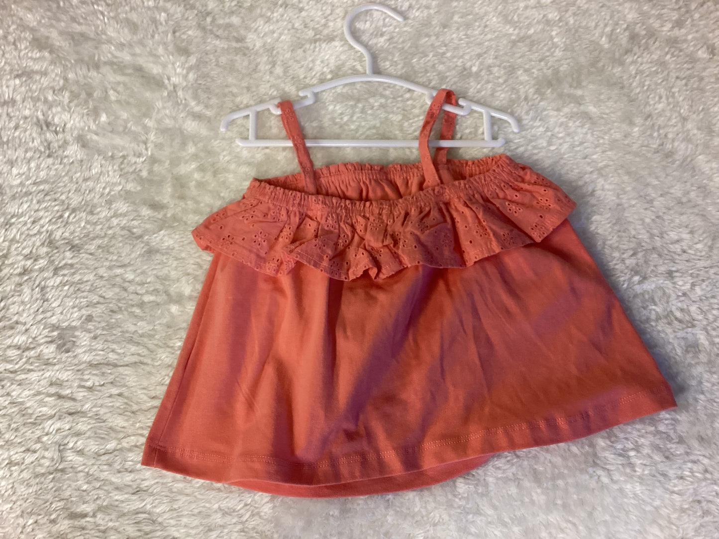 Cynthis Rowley Tank Infant size 12 months