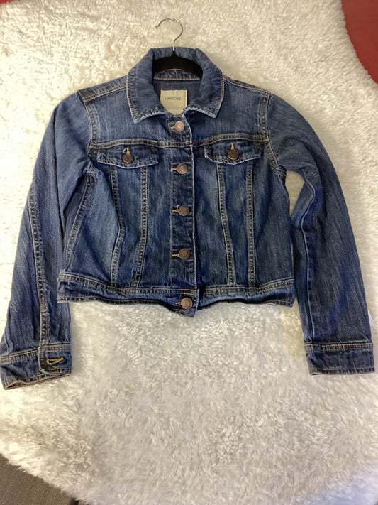 Cherokee Denim Jacket Youth size 10-12