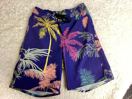 Hawaii Hangover Trunks Youth size 8