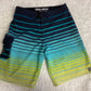 Billabong Trunks Youth size 26