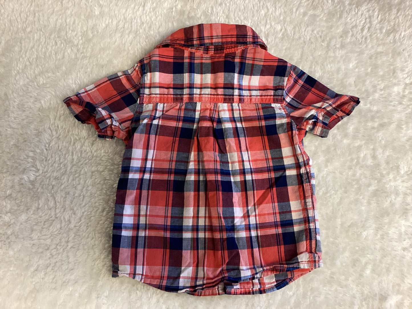 Carter's Flannel Infant size 12 months