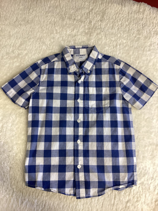 Old Navy Flannel Youth size 5