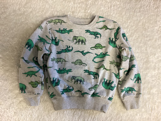 Alex & Jack Dinosaur Sweater Youth size 3T