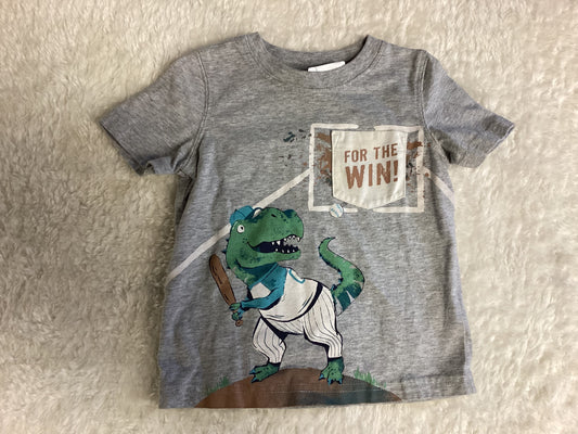 Carter's Dino T-Shirt Infant size 24 months
