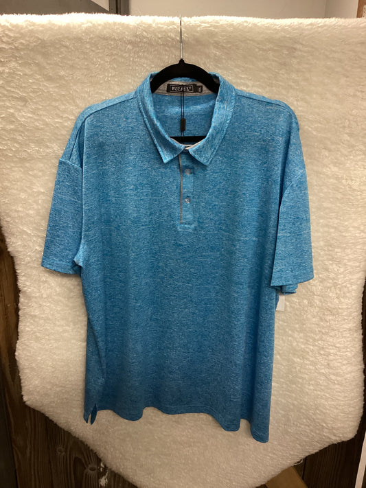 Wulful Polo Mens size XXL