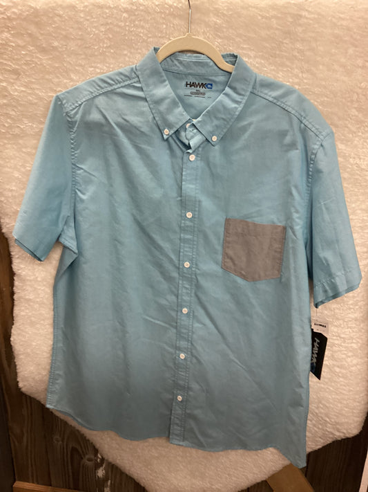 Tony Hawk Button Up Shirt Mens size XXL