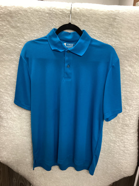 IZOD Cool-FX Polo Mens size Medium