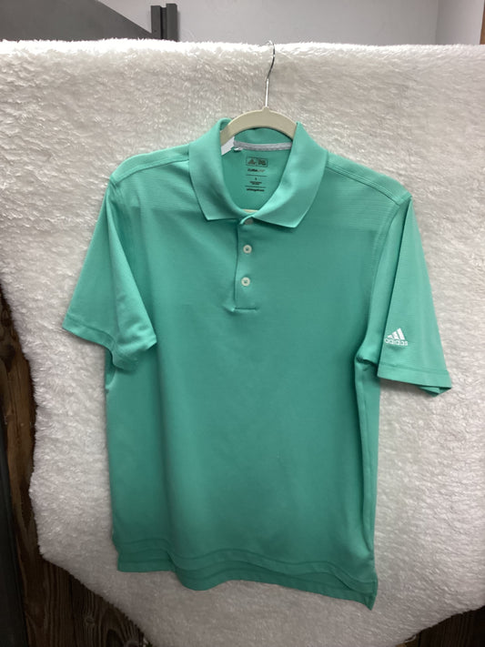 Adidas Climalite Polo Mens size Small