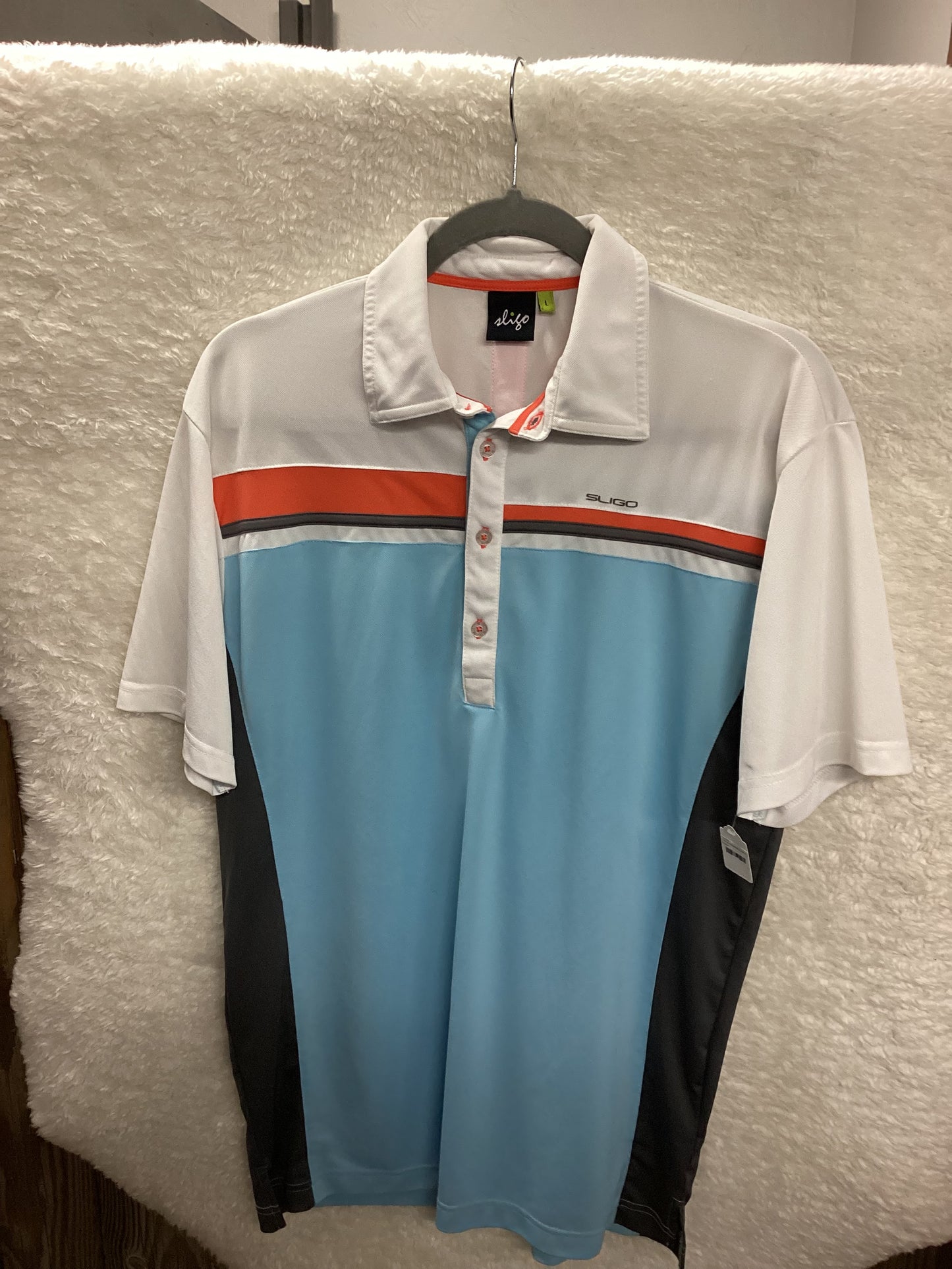 Sligo Polo Mens size Large