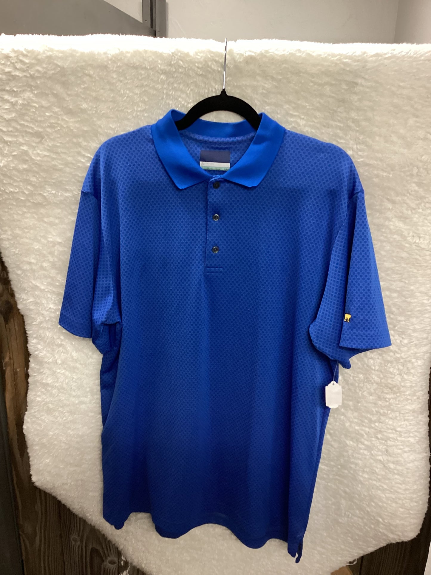 Jack Nicklaus Staydri Polo Mens size Large