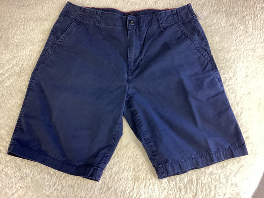 Gap Khakis "Lived In" Shorts Mens size 36