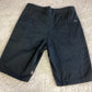 Volcom True to This Black Shorts Mens size 28