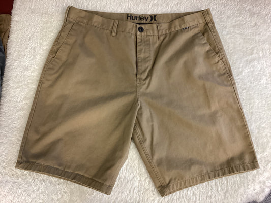 Hurley Chino Shorts Mens size 40