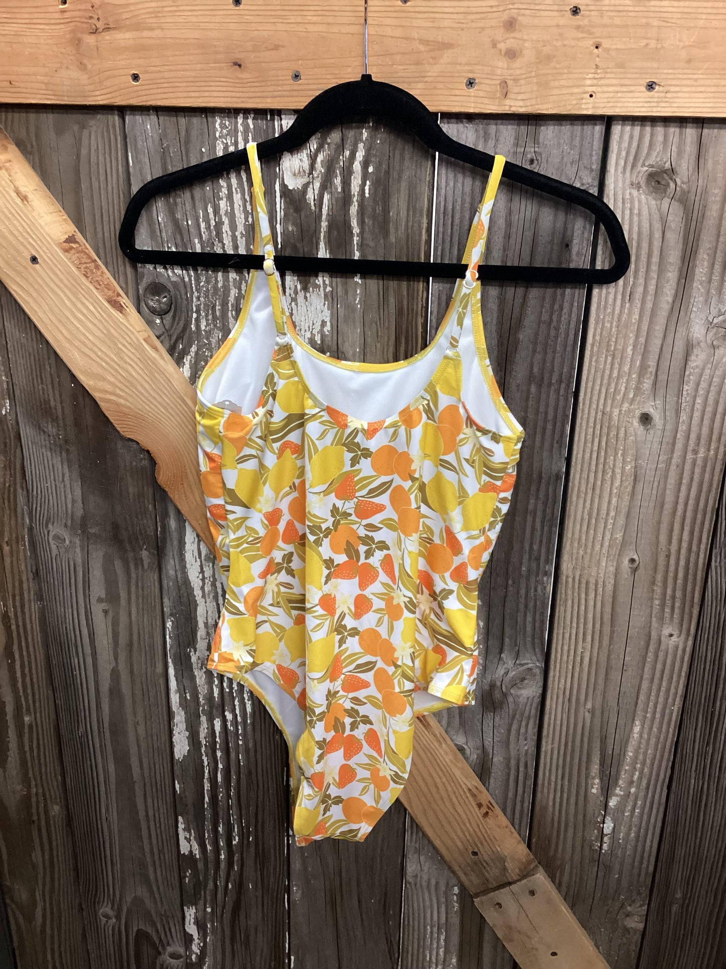 One-Piece Swimsuit Womens size Large