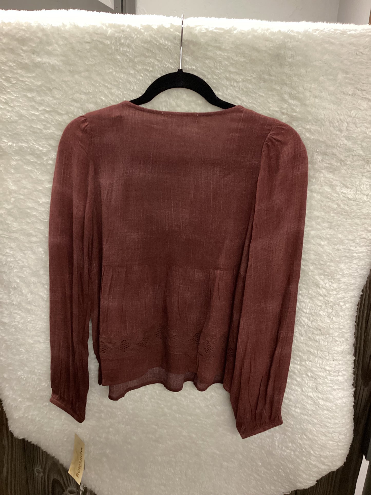 Rewind Top Womens size XS