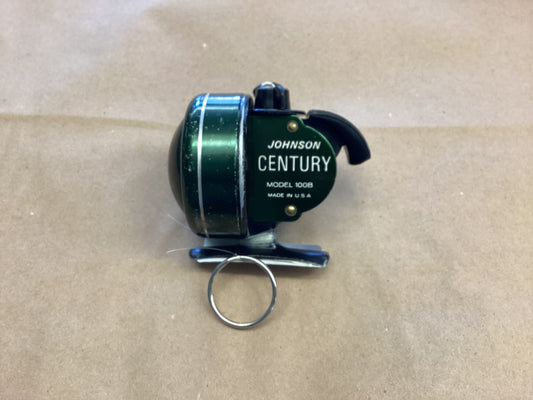 Johnson Century Model 100B Fishing Reel
