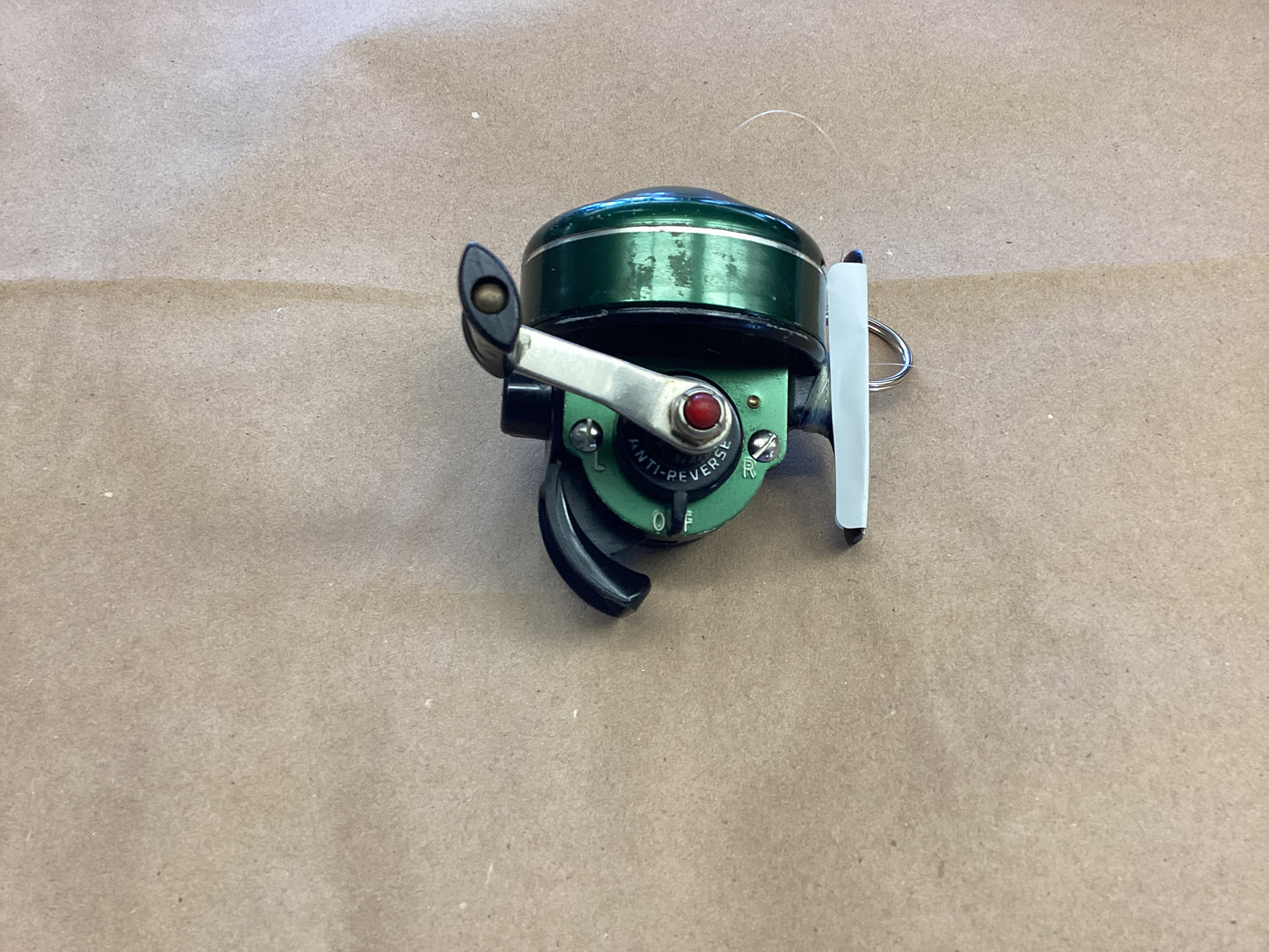 Johnson Century Model 100B Fishing Reel