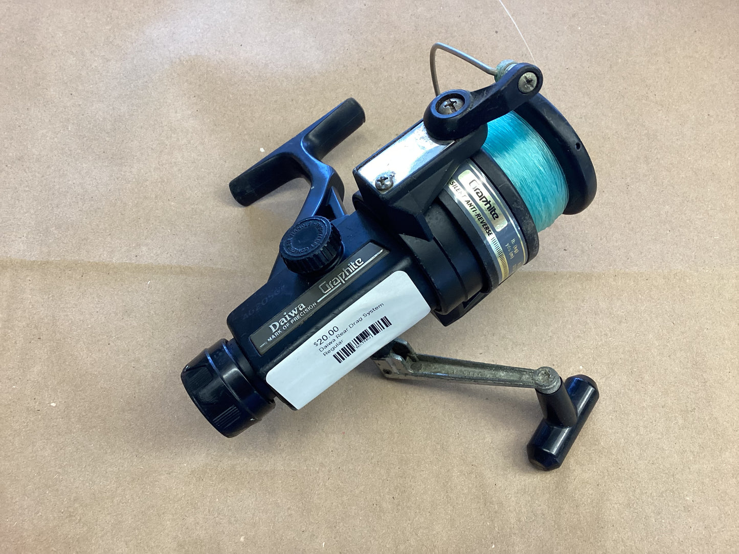 Daiwa Graphite Fishing Reel