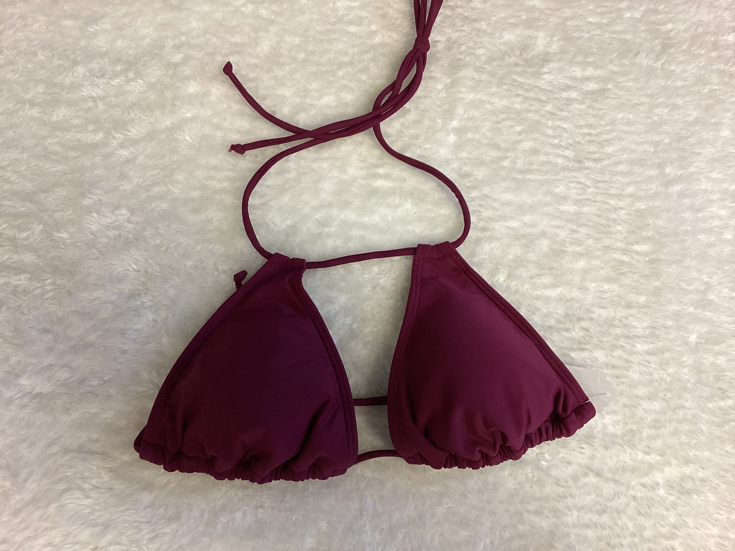 Womens Bikini Top size Medium