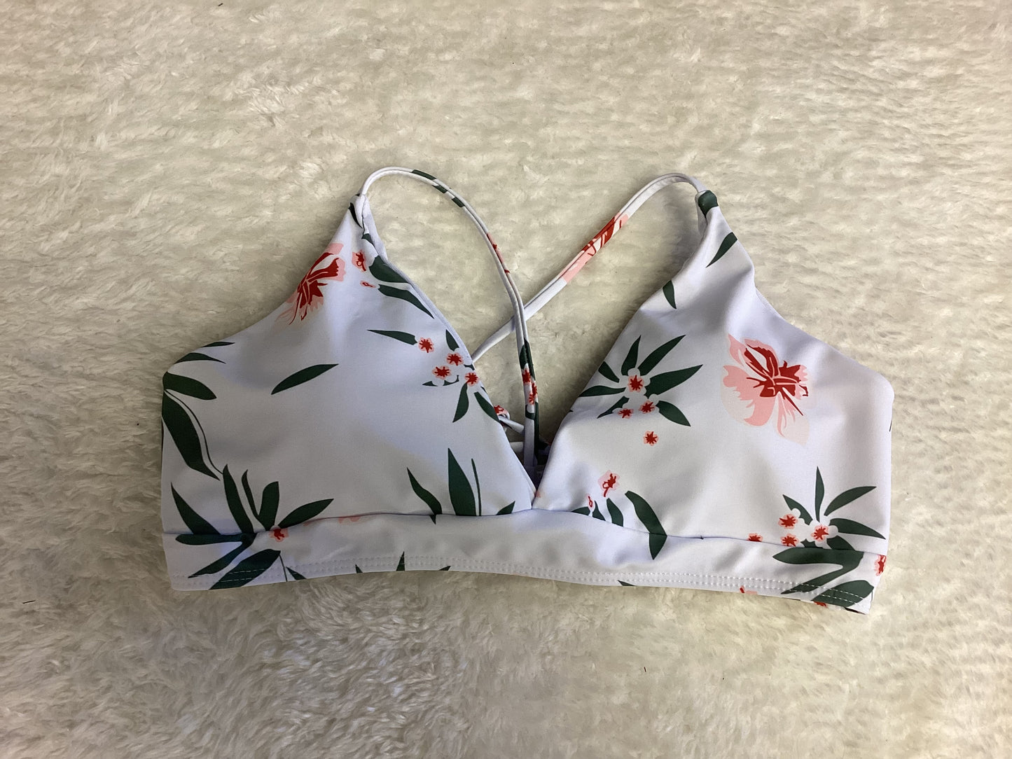 Womens Bikini Top size XL