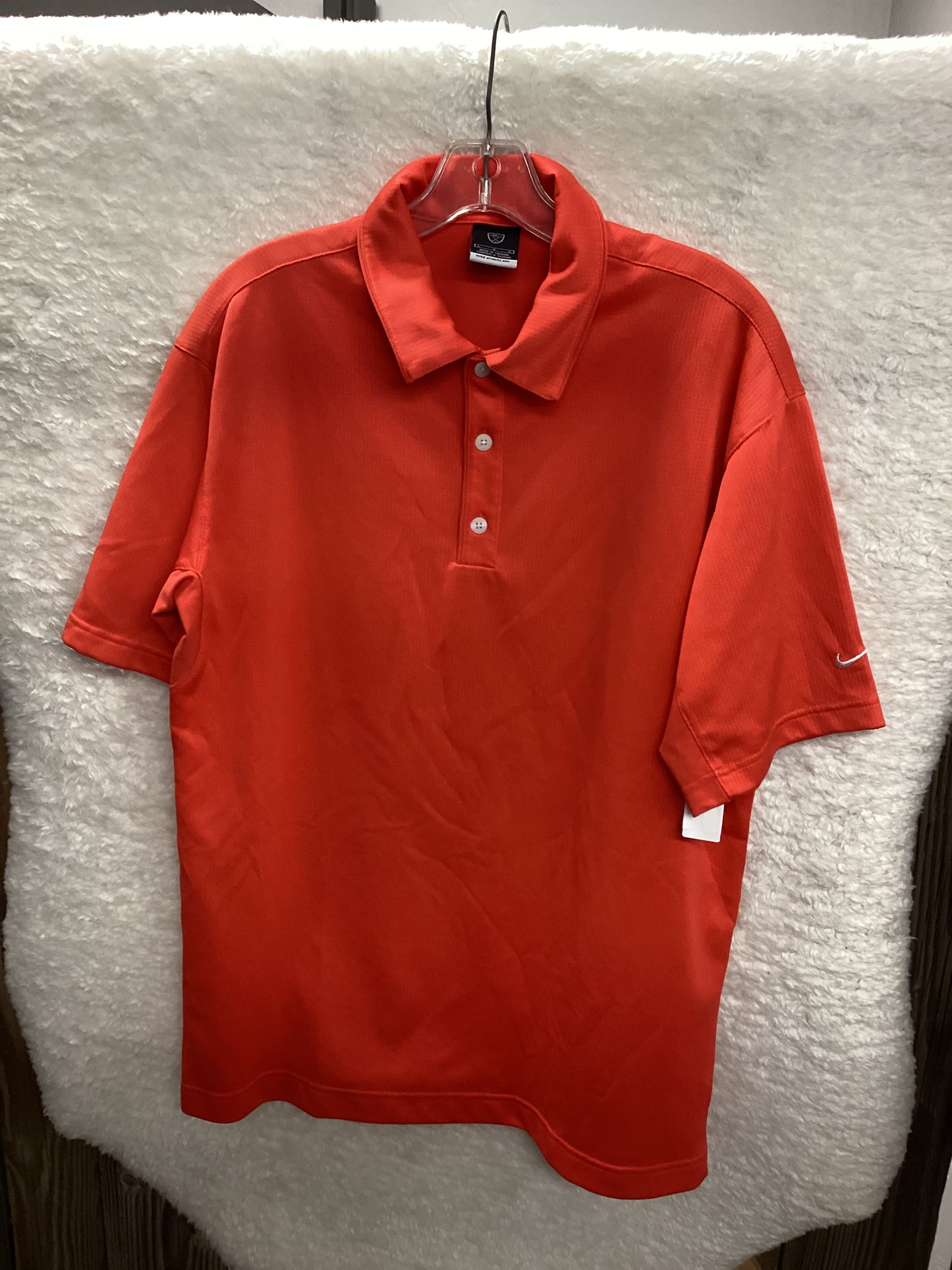 Nike Golf Sphere Dry Shirt Mens size Large