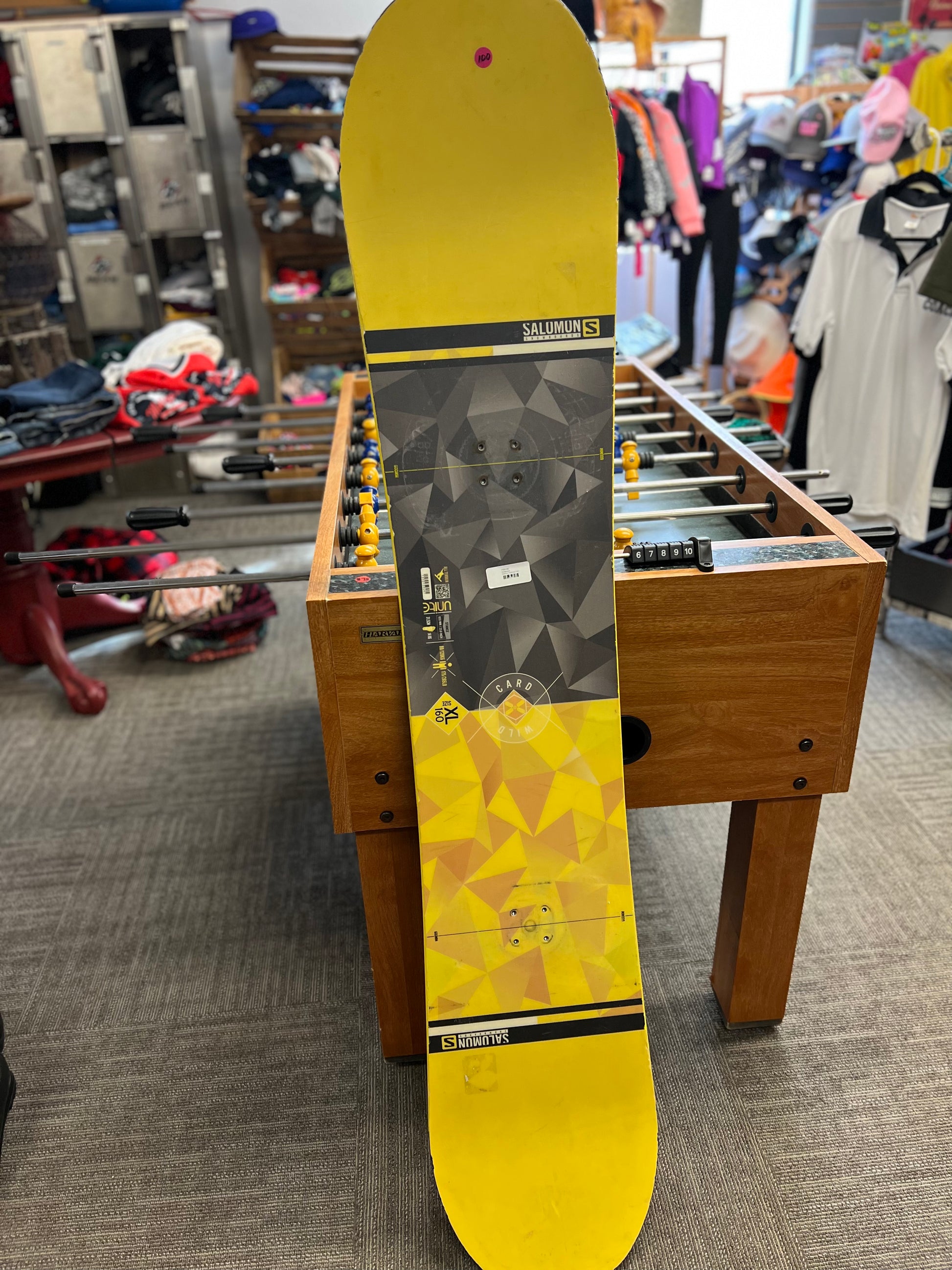 Salomon S Snowboards – Mulligan's Used Sporting Goods