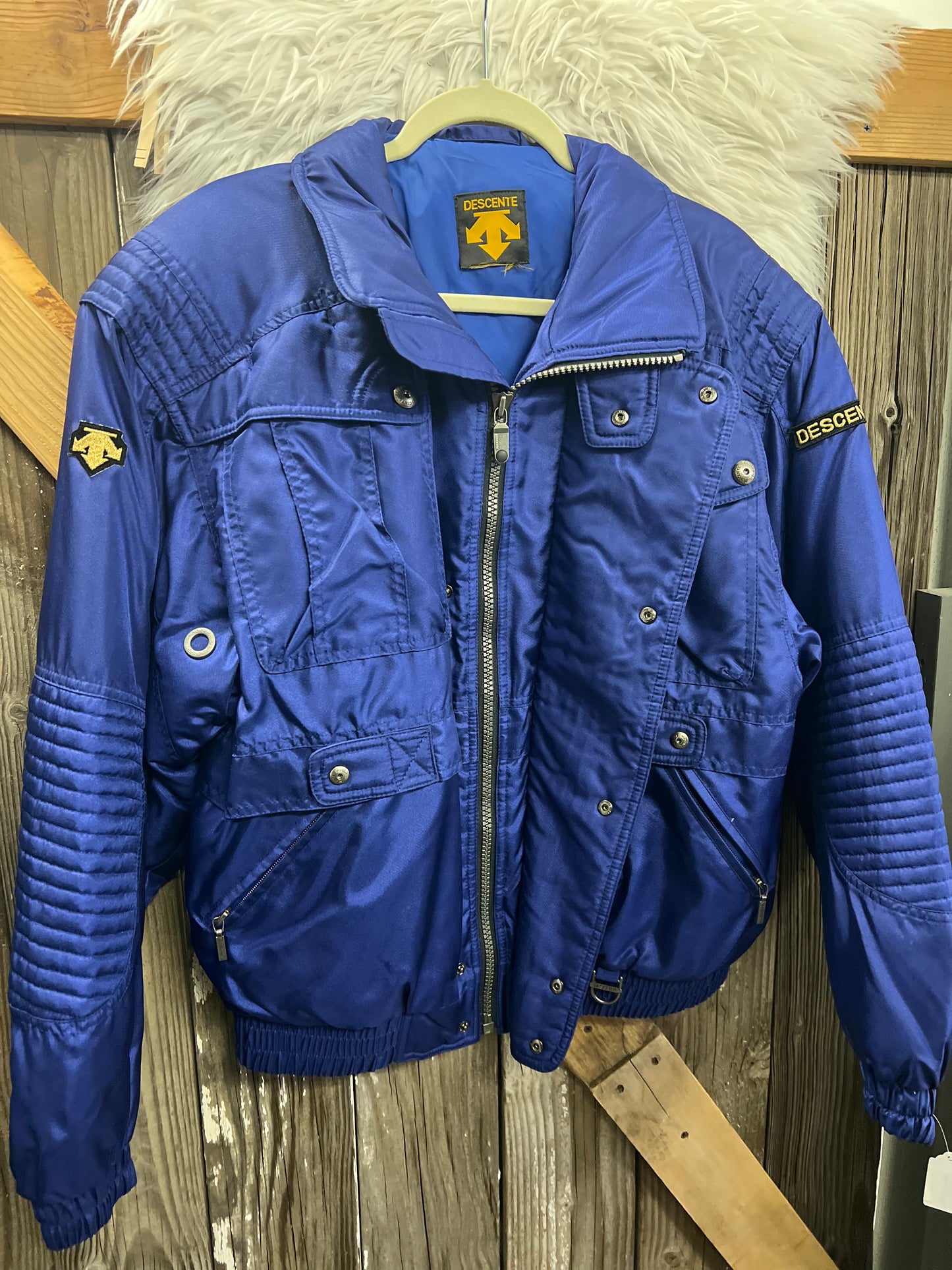 Vintage Descente Ski Jacket