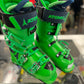 Green Atomic Hawx Ski Boots 130's (7.5)